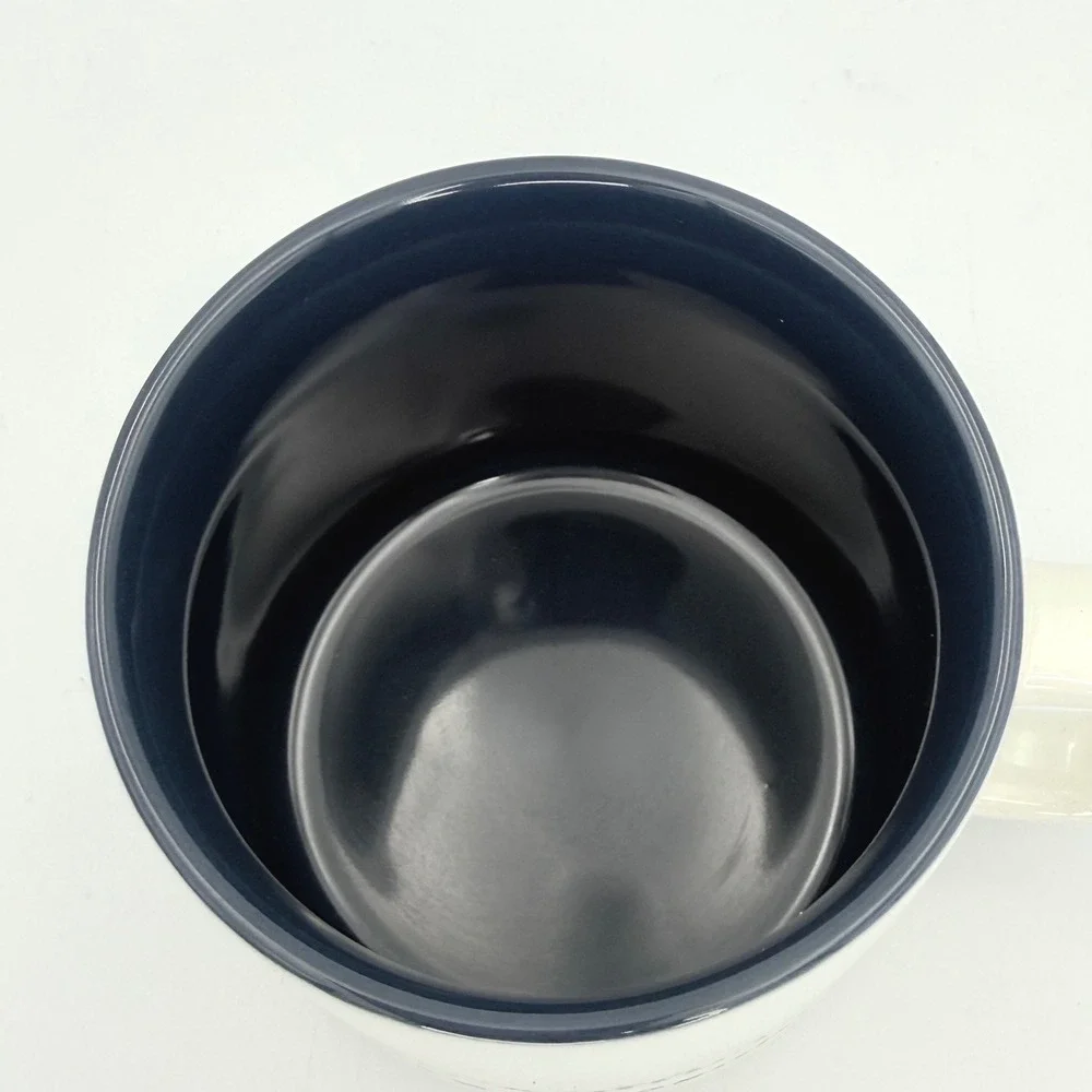 Funny You're Awesome Coffee Mug Black‎ Interior White Ceramic Gift Cup